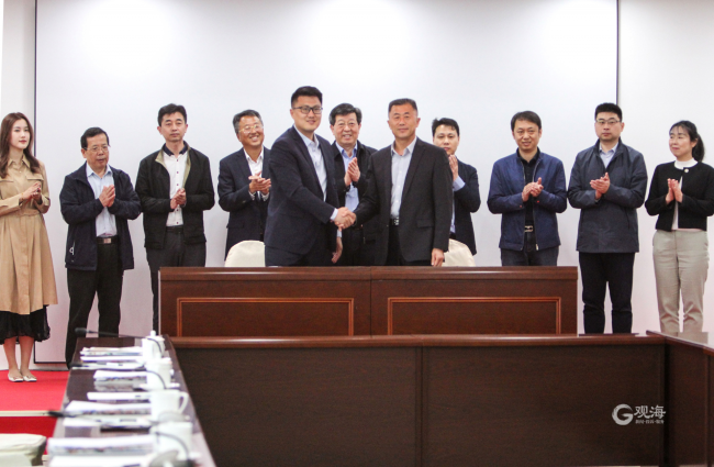 致力打造青岛养老知名品牌青岛万林康养产业集团董事长李言涛介绍