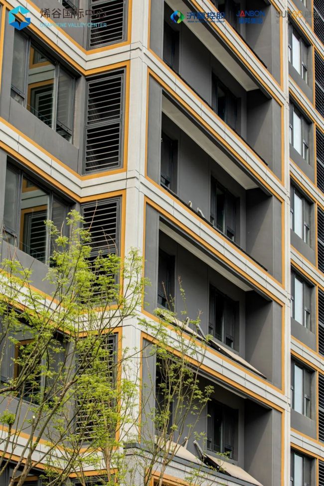 融创济南烯谷国际中心首期a11地块即将交付美好如约兑现