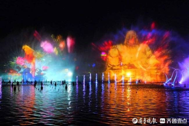“泉城夜宴·明湖秀”回归，首演定于6月14日