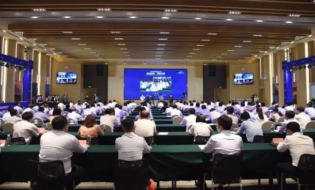 威海荣成市举办核电装备与新能源产业推介大会