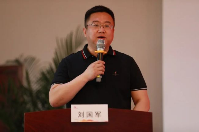 山东省脐血库负责人刘国军在致辞中表示,山东省脐血