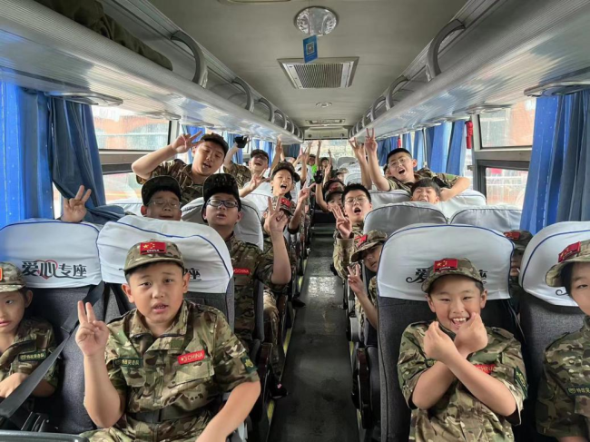 积水险情致940名参训人员受困，水发集团山青世界“现场救援变课堂”