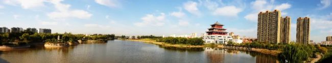 淄博市高青县加快“五区建设”，做好“三篇文章”，打造“黄河明珠”