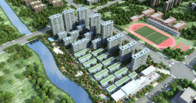 济宁龙翔·江东华府精品实景样板间盛大开放