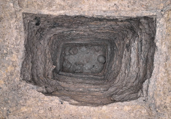 穿越3600余年！山东考古罕见发现商代木质井圈古井