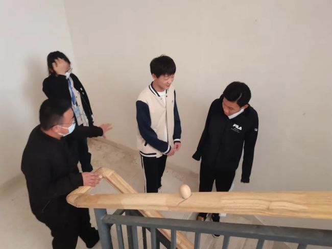 促进个性全面健康发展，海尔学校“生存教育”项目成功落地