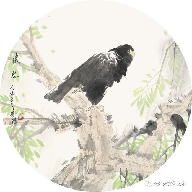 天香醉春容——著名画家刘杰中国画作品雅赏