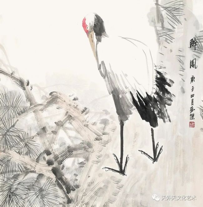 天香醉春容——著名画家刘杰中国画作品雅赏