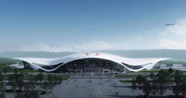 新建枣庄机场工程初步设计及概算取得批复