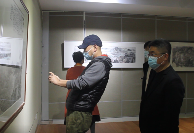 参展艺术家(按年龄大致排序)点击艺术家名字可跳转至个人链接|郭志光