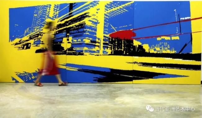 赋色彩以力量——青年艺术家张红梅“艺术新视野”展明日将在上海启幕
