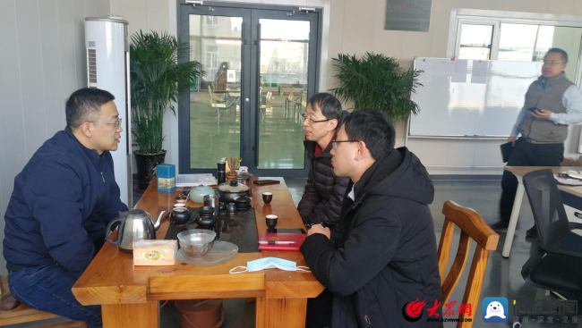 提升政府服务质效青岛莱西助力实体经济高质量发展