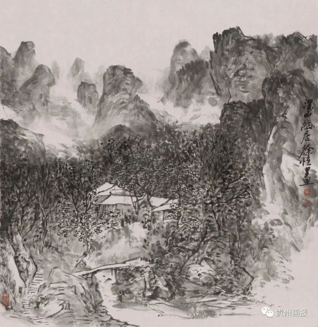《深山幽居》_1.jpg 图片