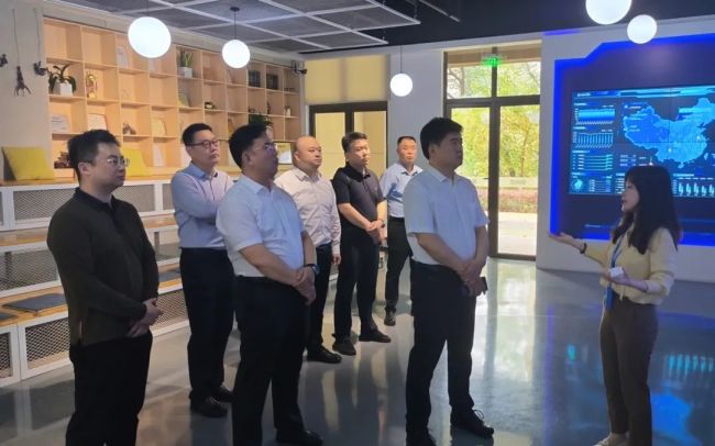 精准靶向、链式招商淄博高新区按下招商引资“快进键”