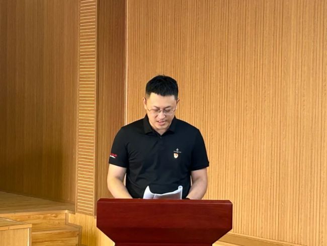 青岛莱西市委宣传部开展传承红色基因共庆党的生日主题党日活动