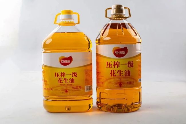 粒粒精选 品质更优——得利斯·亚得利，生产中国好粮油