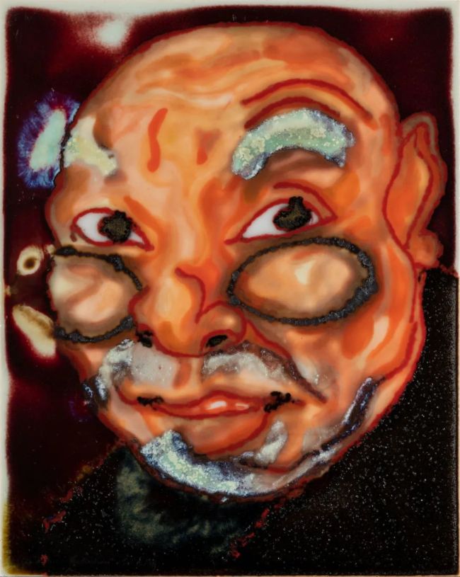 面孔与陶瓷恒定与变化之间的流动方力钧个展在牛津大学阿什莫林博物馆