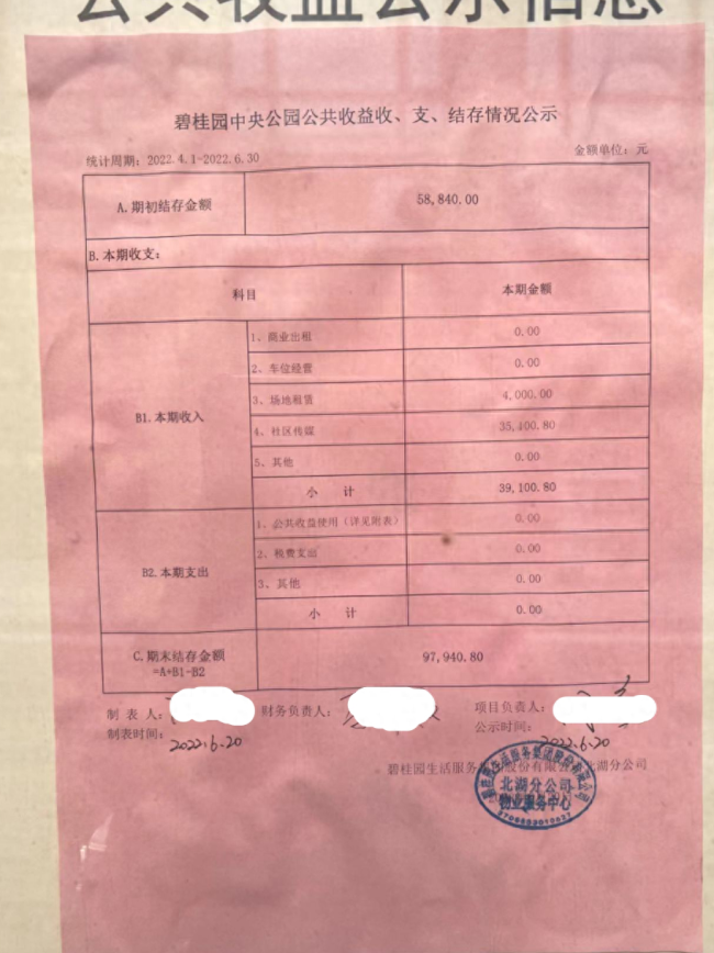 济宁碧桂园中央公园物业管理混乱还要上调物业费?管委会居然回应:收费在合理范围内