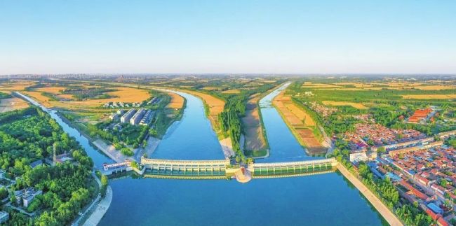 德州创新实施黄河、大运河国家文化公园贯通工程，“两河牵手”书写水文旅融合文章