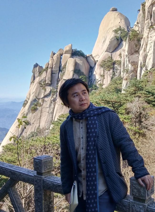 李志国清风写意文心入怀