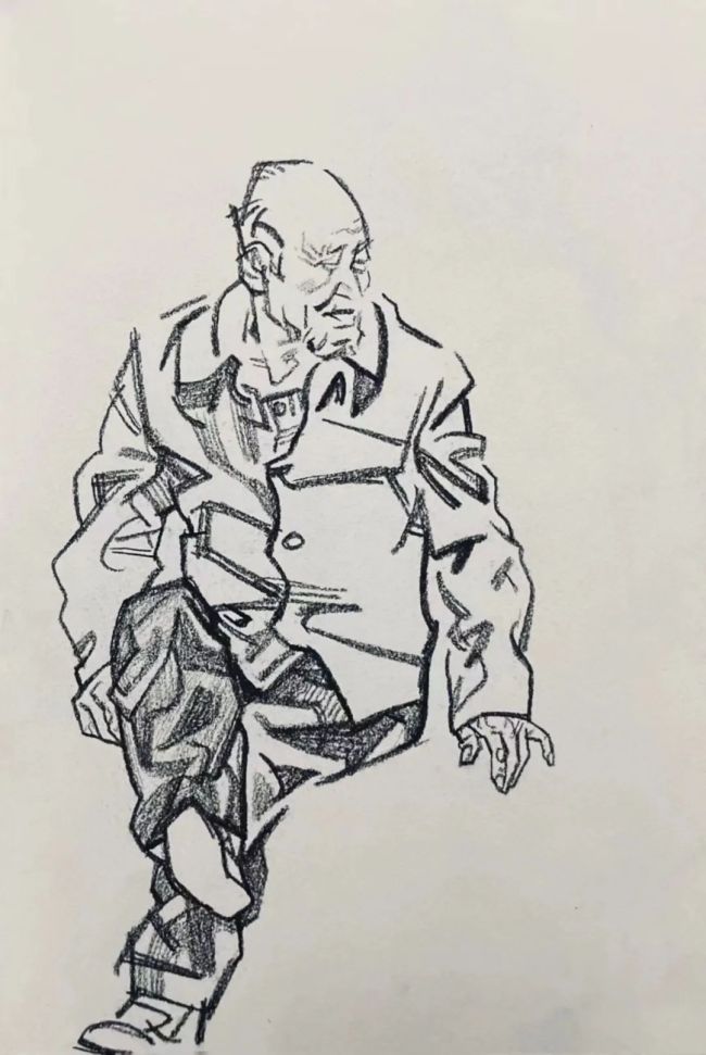 丹青出雁门飒踏总登临中国美院中国画学院盛天晔师生塞外写生纪行