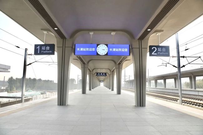 第12座高铁站,将给济南带来什么?