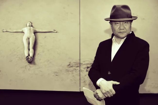徐青峰意大利佛罗伦萨油画展引起广泛关注，意大利各大媒体争相报道