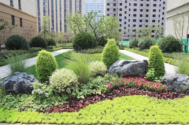 滨州邹平恒信·风华尚品 | 览景胜境，满足诗意的理想天地