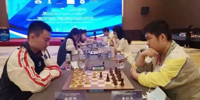 “机器人谷杯”第二届中国城市国际象棋联赛“青岛城阳总决赛”打响，看六支队伍谁登新王座