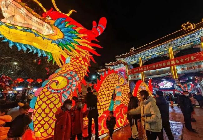遇见文化 | 潍坊筹划7大板块24项“更好潍坊”春节主题文化和旅游活动