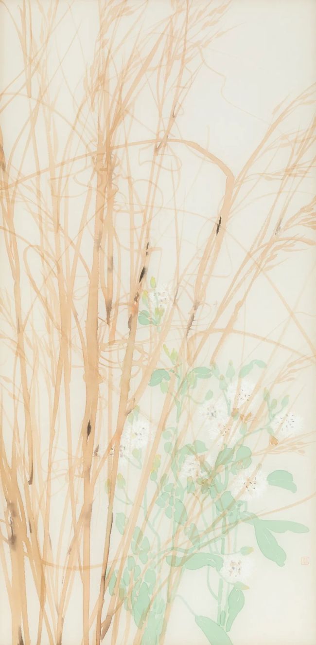 葳蕤生香岁月缱绻走进李恩成的草木世界