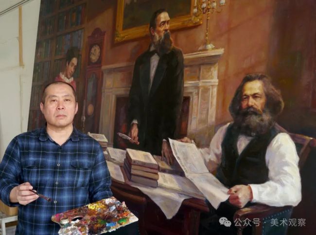 重回现实宋克谈主题性美术创作的思路与方法