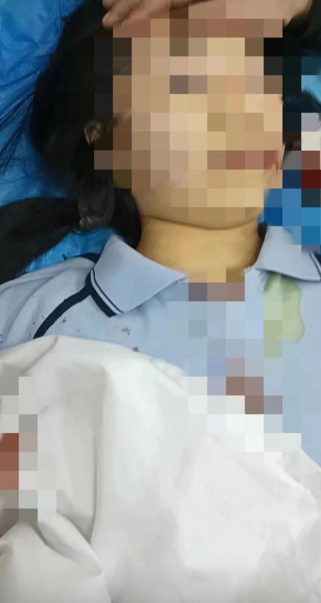长沙市长沙县天华中学一学生被曝因被老师辱骂殴打跳楼去世，县教育局：学校第一时间抢救，后续处理结果将公示
