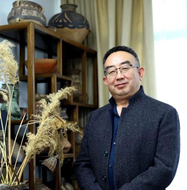 “心源·藏域——王万成从艺40年中国画作品展”将于4月20日在中国美术馆开幕