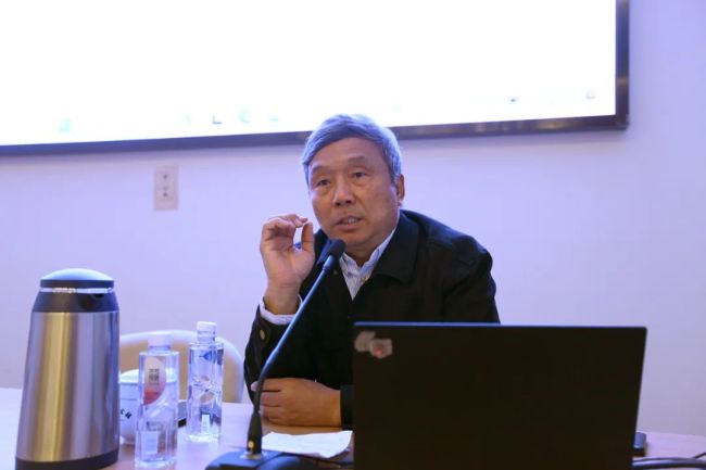 著名画家王琨走进天津美术馆"美术讲堂",讲授"我心中的绘画"