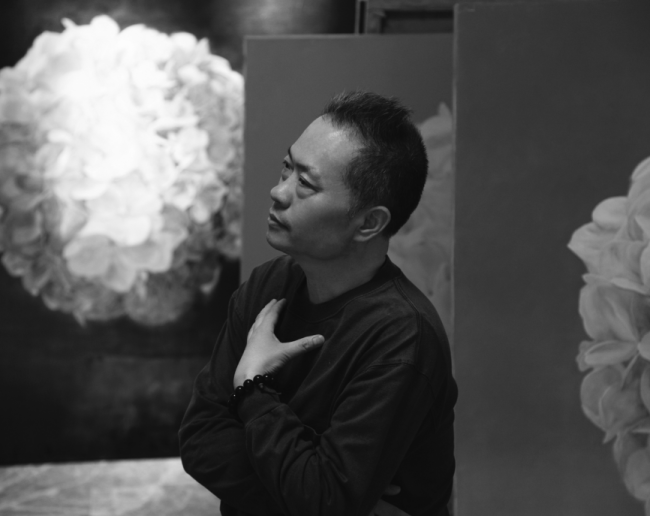  “虚境·花语——田忠泉油画新作展”在济南市美术馆开展，开幕式暨新书发布会将于6月22日举行