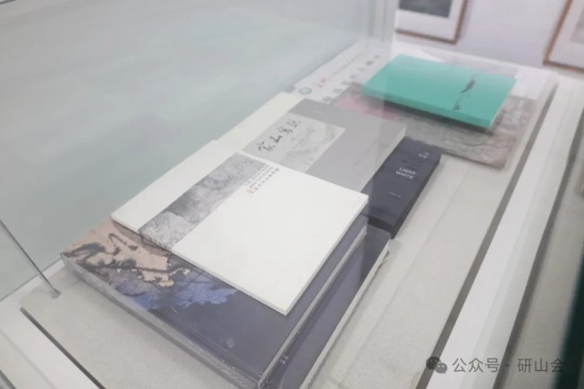 “问道昆嵛——山水圈2024水墨文献展”昨日在烟台美术博物馆（烟台画院）开幕，展期至7月28日