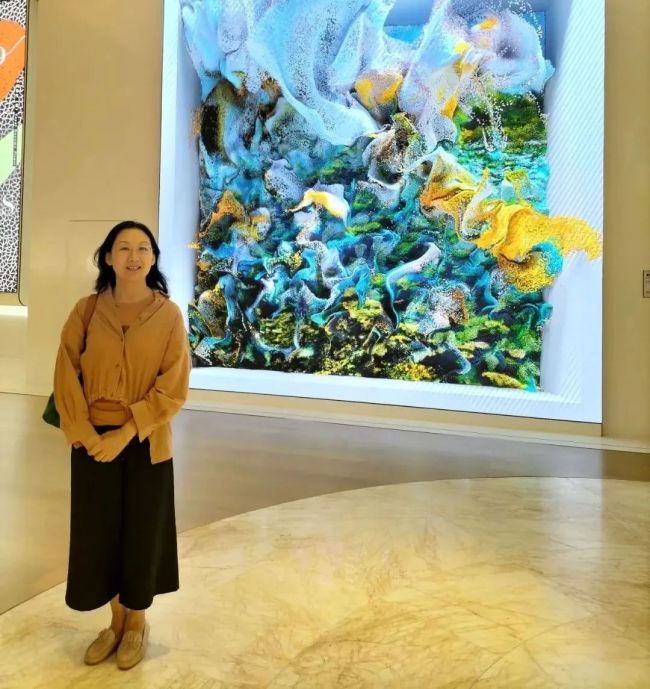 “生活在别处——管朴学油画作品展”今日在济南开展，艺术沙龙分享会本周六举办