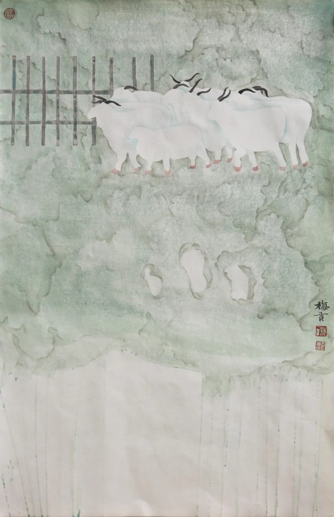 “兵团礼赞——齐鲁名家进兵团美术采风作品展”将于7月22日在山东画院美术馆开展