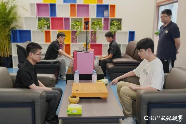 玲珑棋手出战第26届农心辛拉面杯三国围棋擂台赛 范廷钰榜上有名