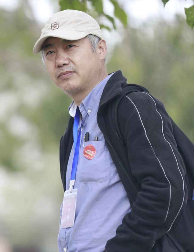 刘罡丨一笔丹青绘北疆之美、文物之美