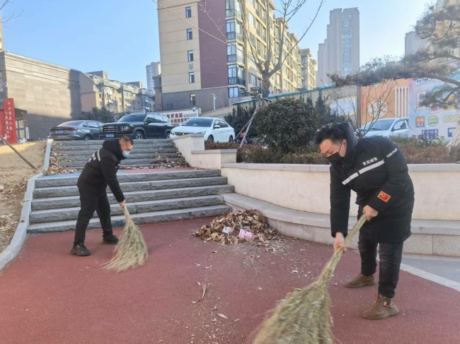 “掌上城管”进万家，城管服务从“指尖”到“心间”