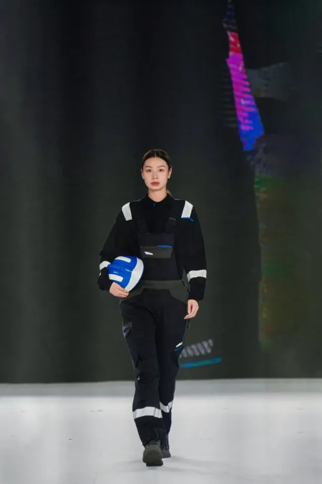 迪尚集团现代工装展演 | 从粗布工装到数字战袍：一部山东工装制造的奋进史