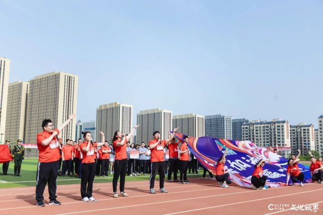 山东高速信联科技股份有限公司2025年春季运动会圆满落幕