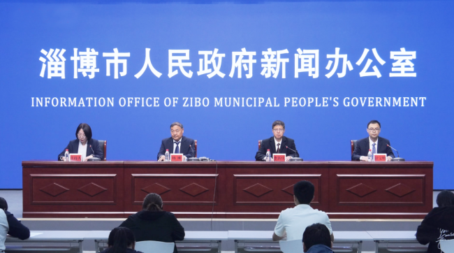 淄博发布湿地保护规划，构建生态发展新图景