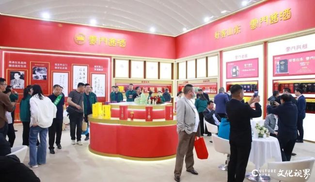 山东白酒唯一入选“中国消费名品成长企业名单”，为什么是云门酒业？