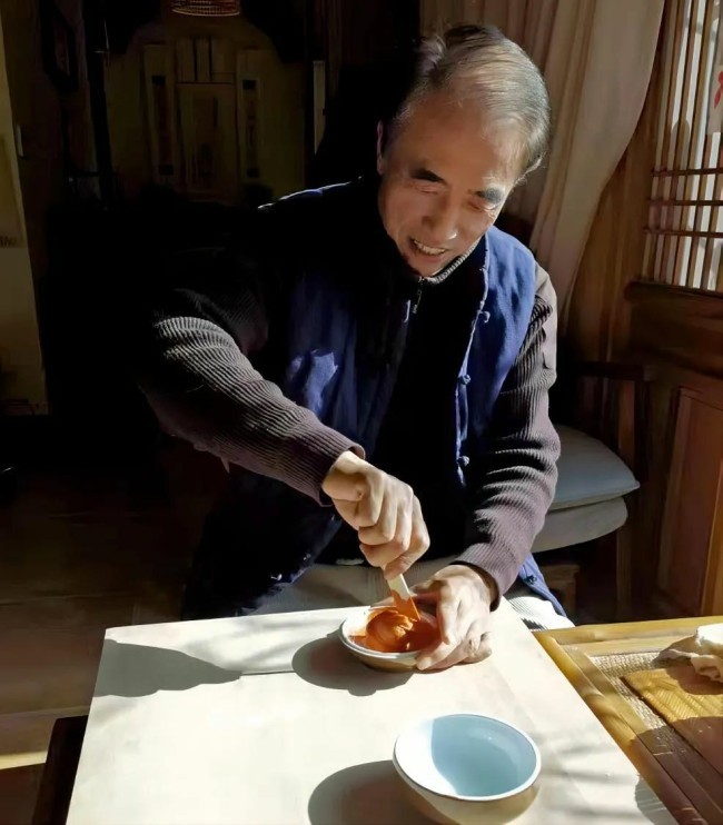潘鲁生：诗化的生活之美——读李学明的画