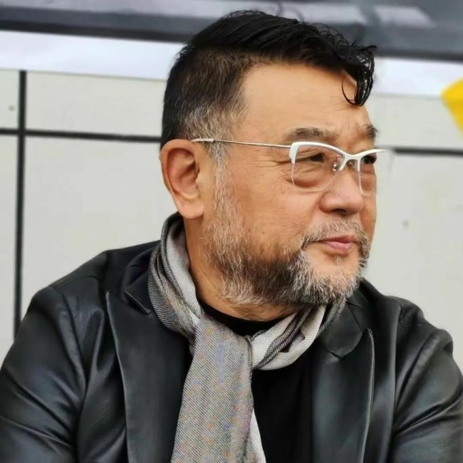 “贺丹”同名个展在湖北美术馆开幕，展期至5月25日