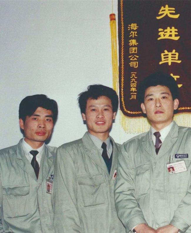 从一线员工到全球化企业掌门人！周云杰这么形容37年的奋斗