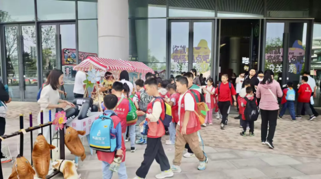 “这里是章丘·文旅促消费”五一假期济南章丘文旅市场爆火